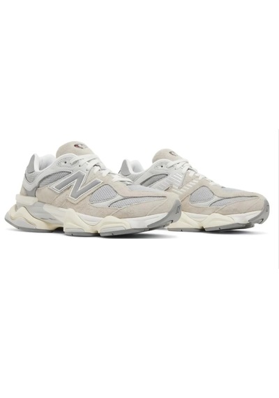 New Balance U9060lny Kadın Sneaker Gri - Krem
