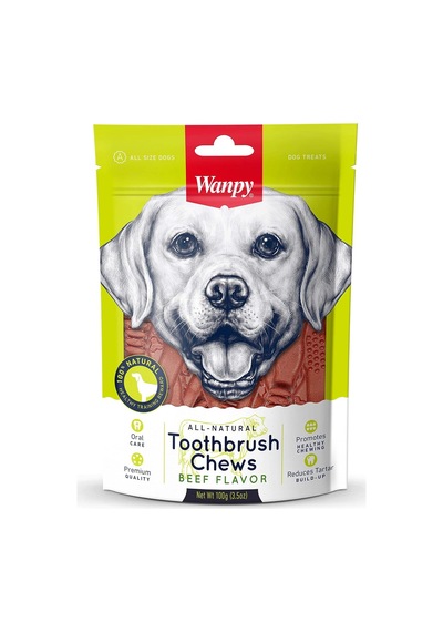 Dental Köpek Ödülü 100g