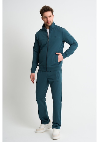 Shooter Sportswear Shooter Premium Rahat Kalıp Mevsimlik Yumuşak Dokulu Erkek Eşofman Takımı Petrol Mavisi Shooter Sportswear Shooter Premium Rahat Kalıp Mevsimlik Yumuşak Dokulu Erkek Eşofman Takımı Petrol Mavisi