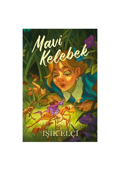 Mavi Kelebek - 900118903