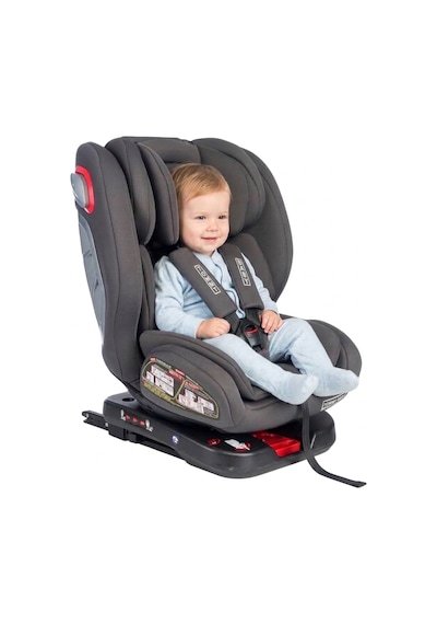 Tommybaby Creative 0-36 Kg 360 ° Dönebilen Isofix'li Oto Koltuğu