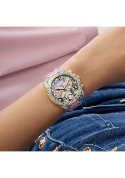 Guess Gugw1039l1 Kadın Kol Saati Altın