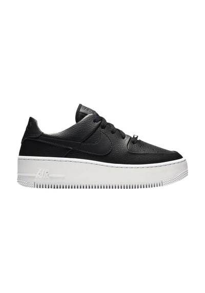 Nike Nıke Aır Force 1 Sage Low Kadın Ayakkabı Ar5339-002 Siyah - 30856286 Siyah