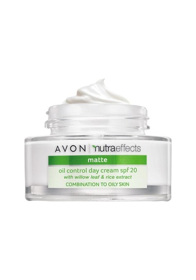Avon Nutra Effects Matte Gündüz Kremi Spf20 50 ML