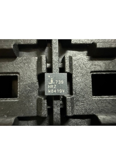 Isl88739 Isl88739hrz Entegre