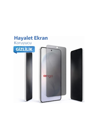 Samsung Galaxy Uyumlu S26 Hayalet Ekran Koruyucu 9h Nano Sm-s942