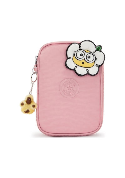 Kipling Kız Çocuk Anaokul Çantası 2'li Set Çanta Ve Kalemlik Kpsetkpkı585301 Pembe