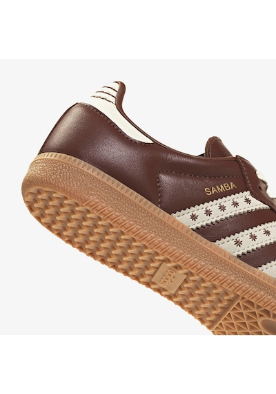 adidas Samba Og Jr8821 Kadın Spor Ayakkabı Kahverengi