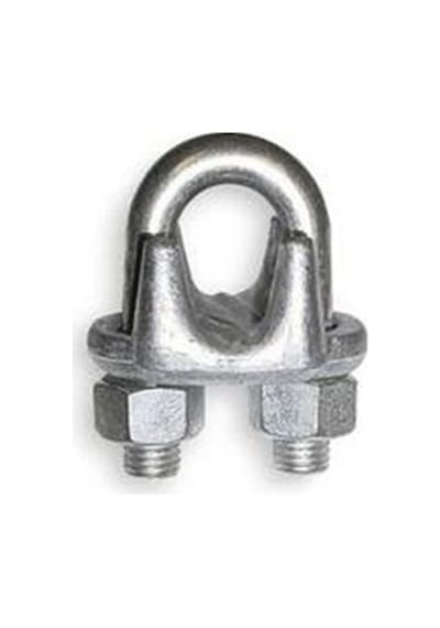 Halat Klemensi 20 Mm 10 Adet