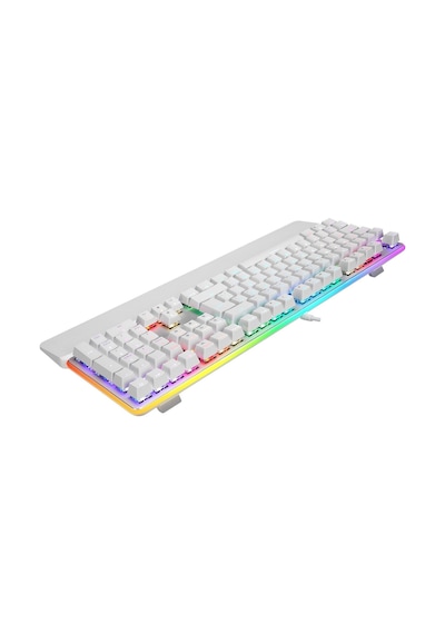 Rampage KB-R96 ULTIMATE RGB Optical Switch Mekanik Q Oyuncu Klavye