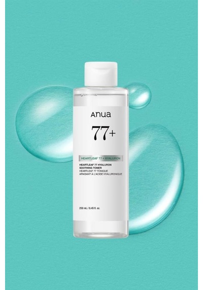Heartleaf 77% Soothing Tonik- 250 Ml