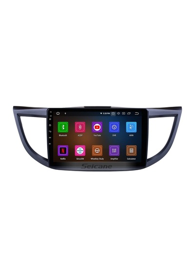 Honda Crv 2012+uyumlu Multimedya Navigasyon Usb Kamera Carplayer 4 Ram