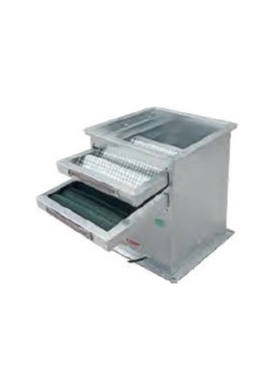 Kayıtes FFU 30 Filtreli Fan G4 + Aktif Karbon Filtreli 3230 M³/H