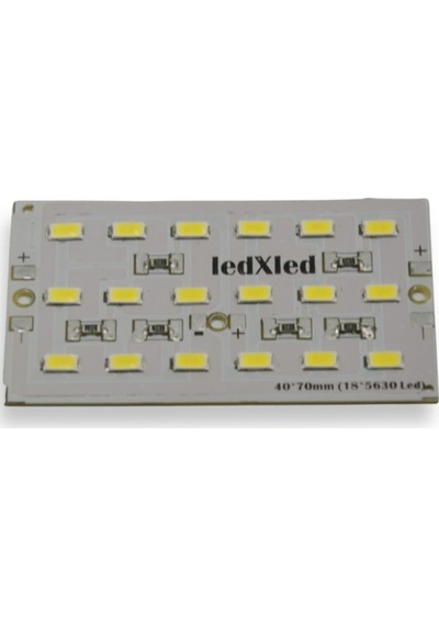 12V Mini Projektör Aydınlatma 3056