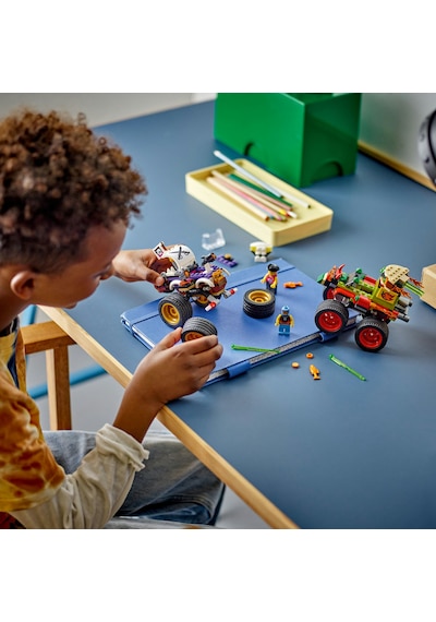 LEGO® 60397 City Canavar Kamyon Yarışı