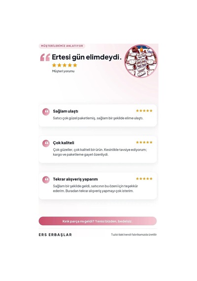 Flora 20 Parça 6 Kişilik Kahvaltı Takımı Diğer