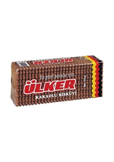 Ülker Pötibör Kakaolu Bisküvi 16 x 175 G