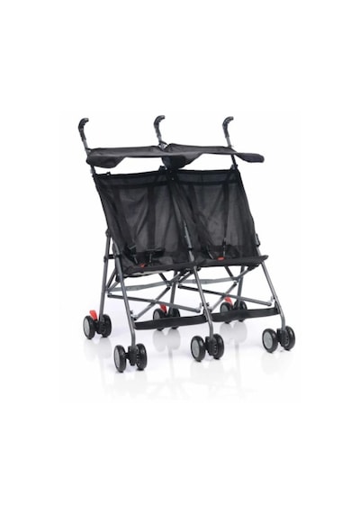 Aldeba 3030 Pratik İkiz Bebek Arabası