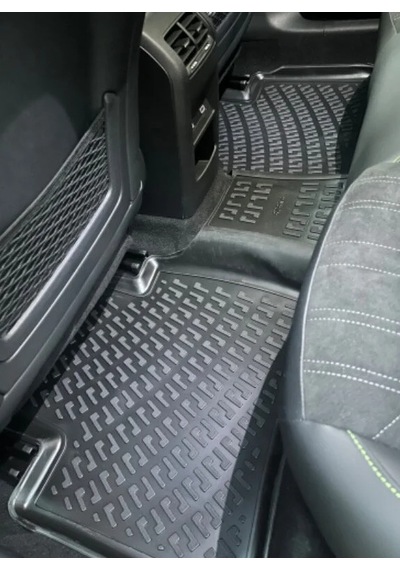 Peugeot 408 2023 Sonrası 3d Havuzlu Havuzlu Paspas
