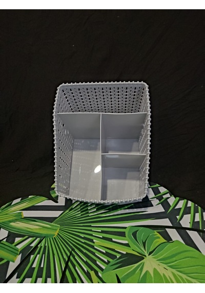 Örgü Düzenleyici No2 / 2 No Knitting Organizer Gri