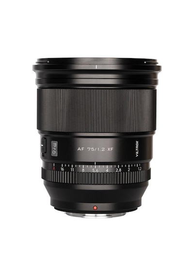 Viltrox AF 75 MM F/1.2 XF Pro  (Fujifilm X) Uyumlu Lens