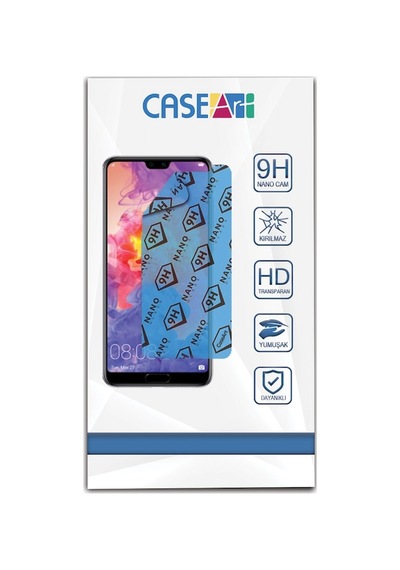 Huawei P20 Pro Nano Ekran Koruyucu Kırılmaz Esnek Cam Sadece Nano Ekran Koruyucu Istiyorum