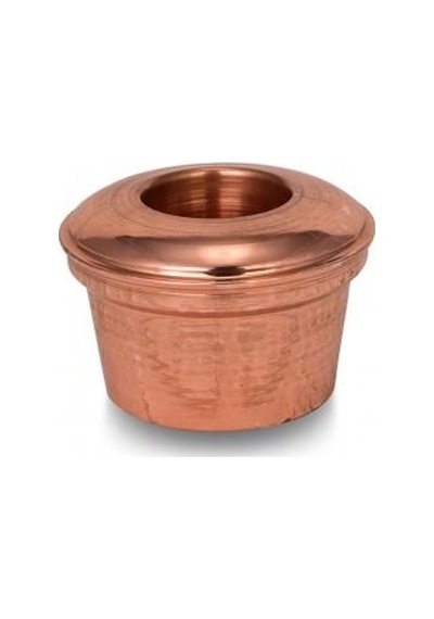 Turna Bakır Jelli Ehlikeyf Makine Dövme Kırmızı Turna3303-1 Kırmızı