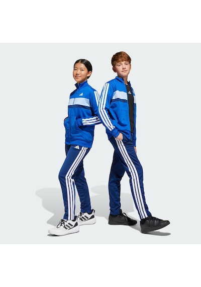 Adidas Seasonal Essentials Tiberio 3-stripes Tricot Çocuk Eşofman Takımı C-adıjc7518c40a00 Mavi Adidas Seasonal Essentials Tiberio 3-stripes Tricot Çocuk Eşofman Takımı C-adıjc7518c40a00 Mavi