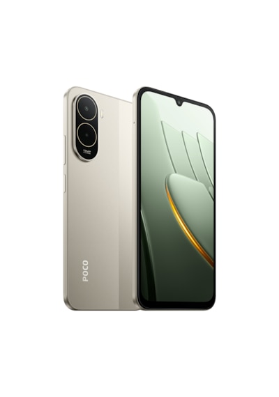 POCO C81 Pro 4 GB 128 GB (Xiaomi Türkiye Garantili) Gold 128 GB