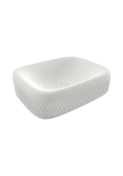 Bocchi New Age Lavabo 55 CM Parlak Beyaz 1411-001-0125