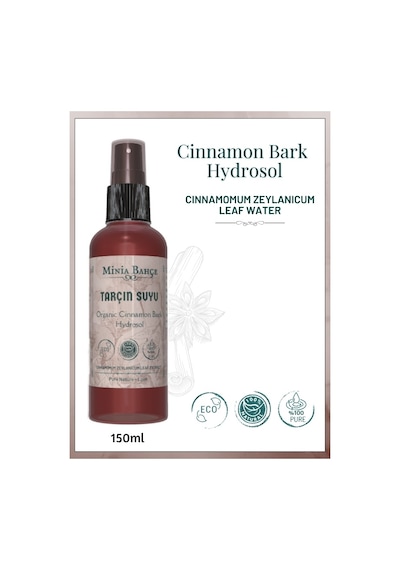 Minia Bahçe Tarçın Kabuğu Suyu 150 ML