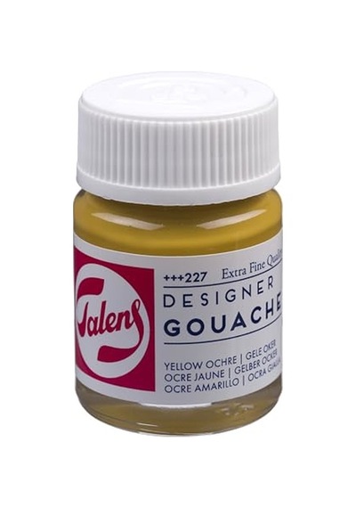 Boya 20 Ml 600 Yellow Ochre Genel
