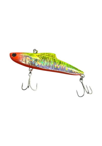 Sea Horse Jet Bravo 100 Mm 33gr Fire Chart