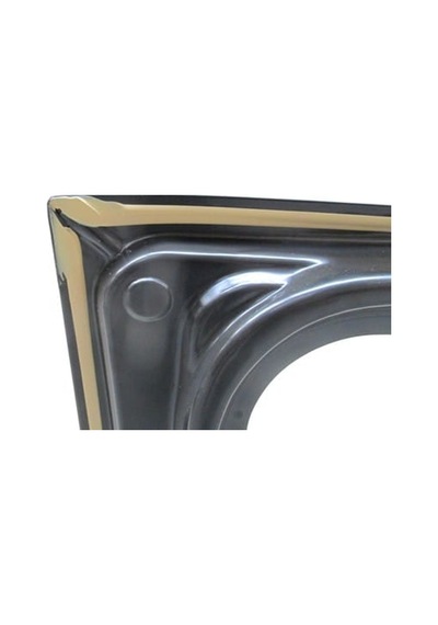 Dacıa Lodgy 12/22 Ön Kapı Komple Sol İceli/çekomastikli Tw