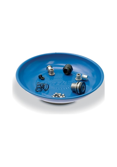 Parktool Mb-1 Manyetikmıknatıslı Alet Tepsisi Pt100792 Mavi - Turuncu