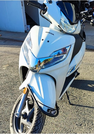 Honda Activa 2023 Uyumlu Ön Çamurluk Koruma Demiri