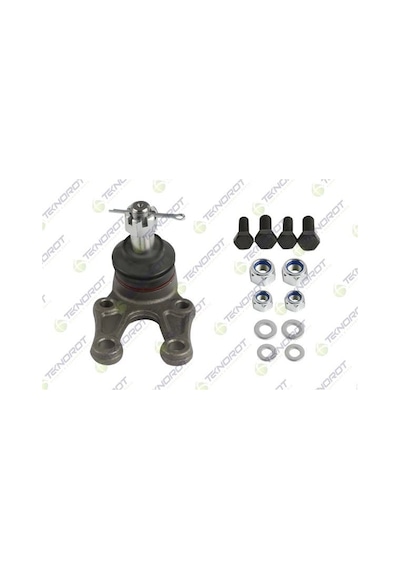 Teknorot T-875k Rotil Alt Sağ-sol Toyota Hıace 2.5l 2kd-ftv Klh12 Klh22 D-4d 06- 4333029125-4334029105-4333029295 -