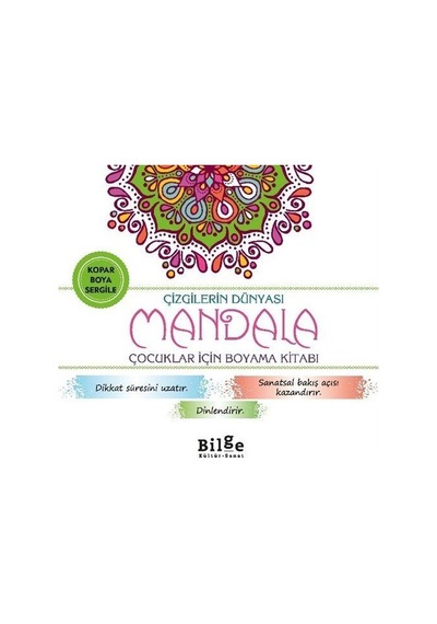 Çizgilerin Dünyası - Mandala