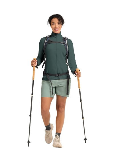 Jack Wolfskin Jack Wolfskın Wıldtraıl T M E0271 Yeşil