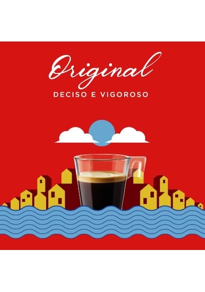 Caffe Mauro Original Nespresso Kapsül Kahve 40 Kapsul Kapsül Kahve