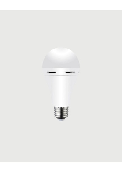 Dl-2030 Şarjlı Led Ampul Beyaz