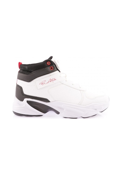 Dgn 1086-g-22k Kadin Basketbol Ayakkabi 1086G-2105-R0198 Beyaz