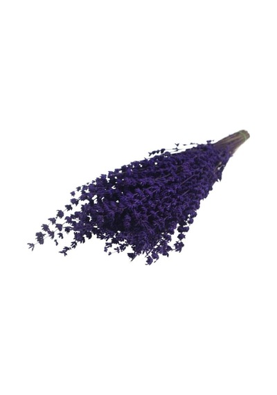Kurutulmuş Lavanta Demeti 40-50 Cm 3 Adet 200-300 Dal Diğer