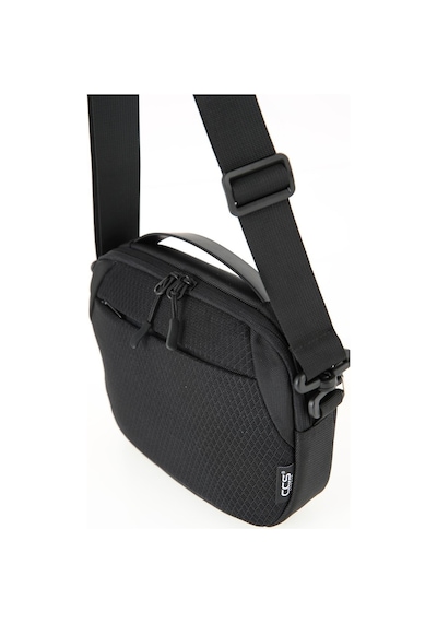 Ççs Ccs 31377 Omuz Askılı El Çantası-black Siyah