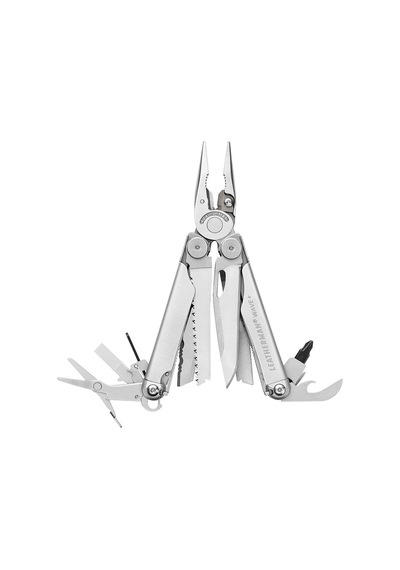 Leatherman Kamp Wave Plus Multi Tool Gri