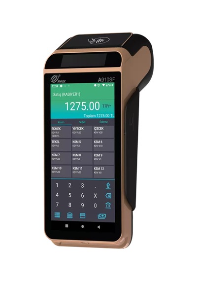 A910sf Android Yazarkasa Pos