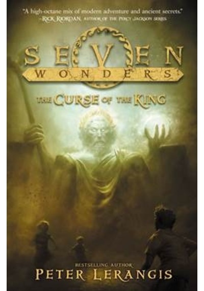 Seven Wonders 4: The Curse Of The King 9780062070500