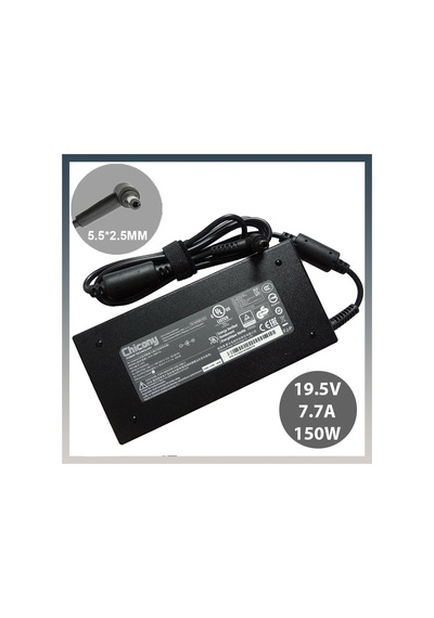 Chicony A14-150P1A 19.5V 7.7A 150W Adaptör Şarj Aleti