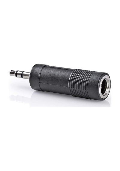 3.5 Mm Erkek - 6.35 Mm Dişi Çevirici Stereo Adaptör