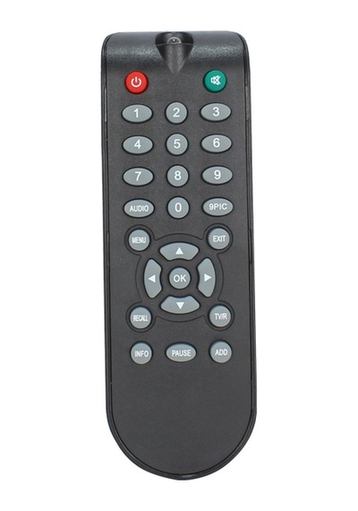 Weko Microstar Kawai - Rose Dr-7500 Uydu Kumandası